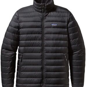 Patagonia Men's Classic Black Puffer Jacket